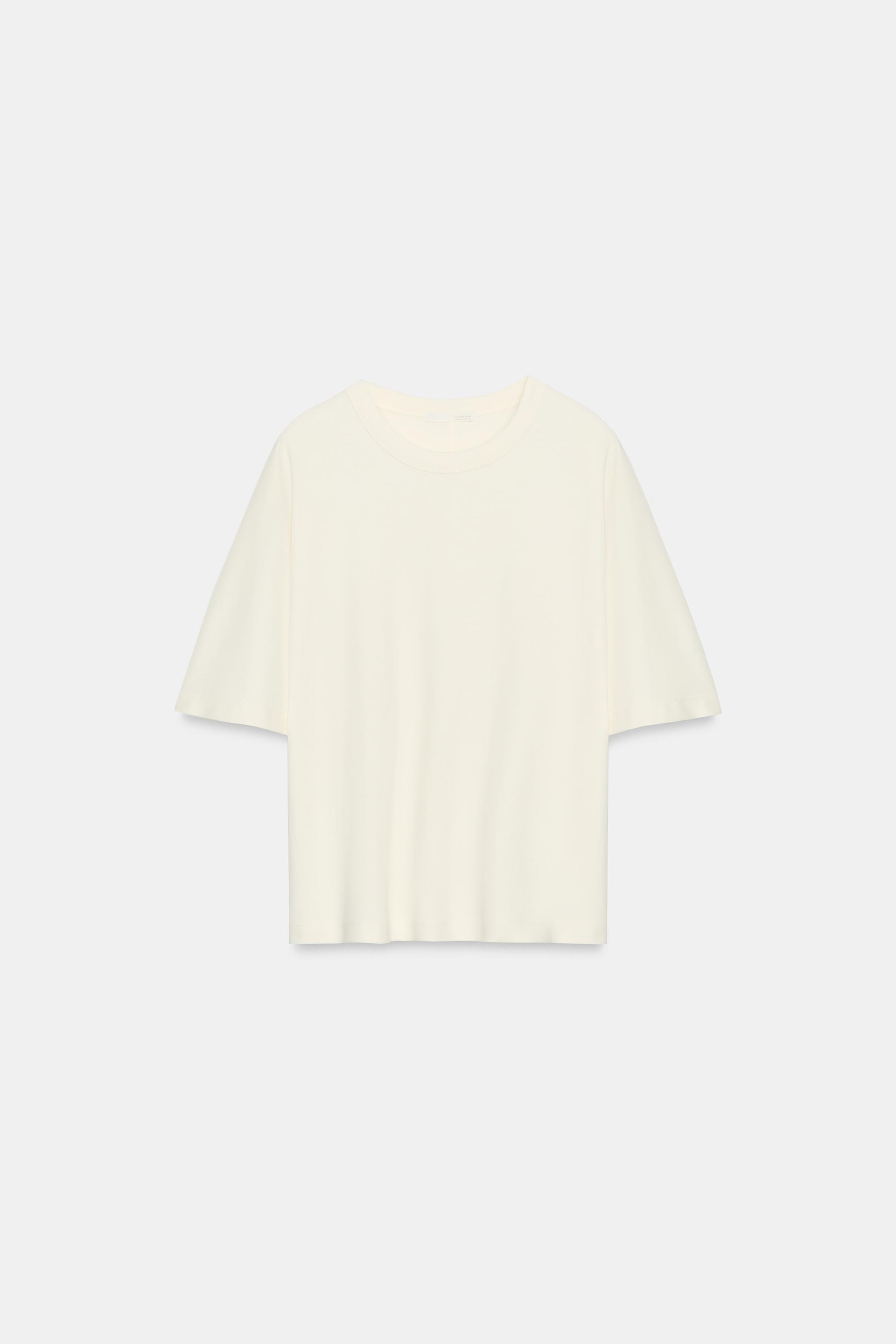 INTERLOCK SHORT SLEEVE T-SHIRT